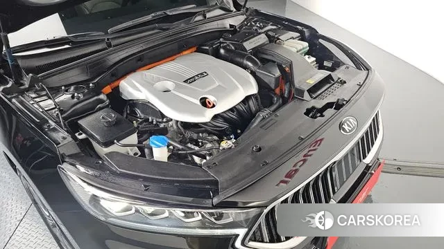 Kia K7 Premier Hybrid id 3391267 из Кореи 16