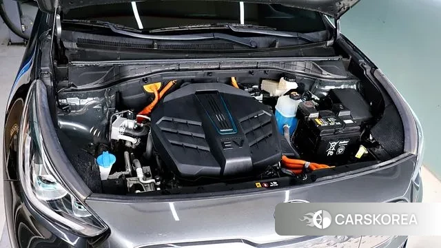Kia Niro EV id 3312303 из Кореи 16