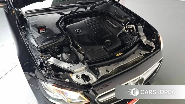 Mercedes-Benz E-Class W213 id 4702707 из Кореи 30