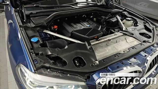 BMW X4 (G02) id 2907953 из Кореи 16