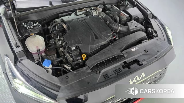 Kia K8 id 4848782 из Кореи 16