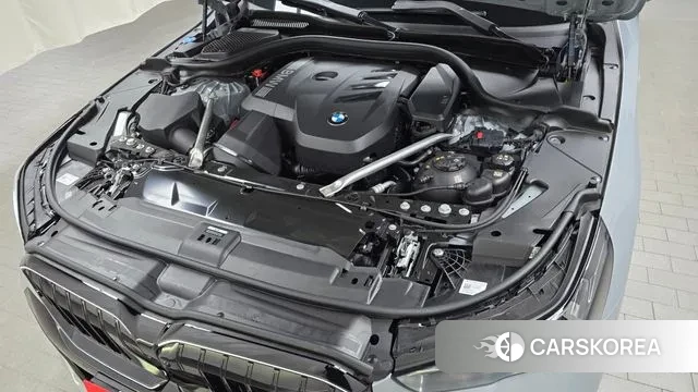 BMW 5 Series (G60) id 3410244 из Кореи 16