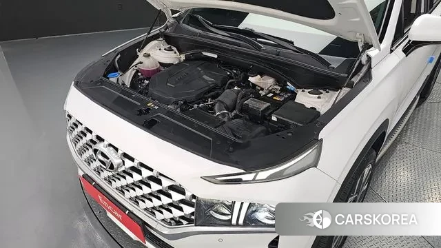 Hyundai The New Santa Fe id 2975993 из Кореи 16