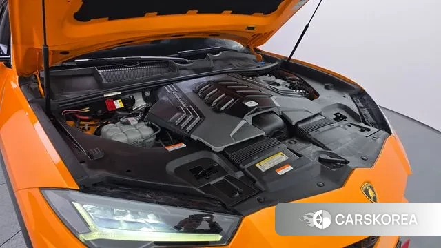 Lamborghini Urus id 3735957 из Кореи 16