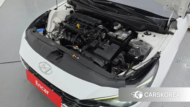 Hyundai Avante (CN7) id 3027963 из Кореи 16