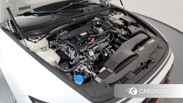 Hyundai Sonata D Edge (DN8) id 3517546 из Кореи 16