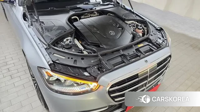 Mercedes-Benz S-Class W223 id 3361526 из Кореи 16