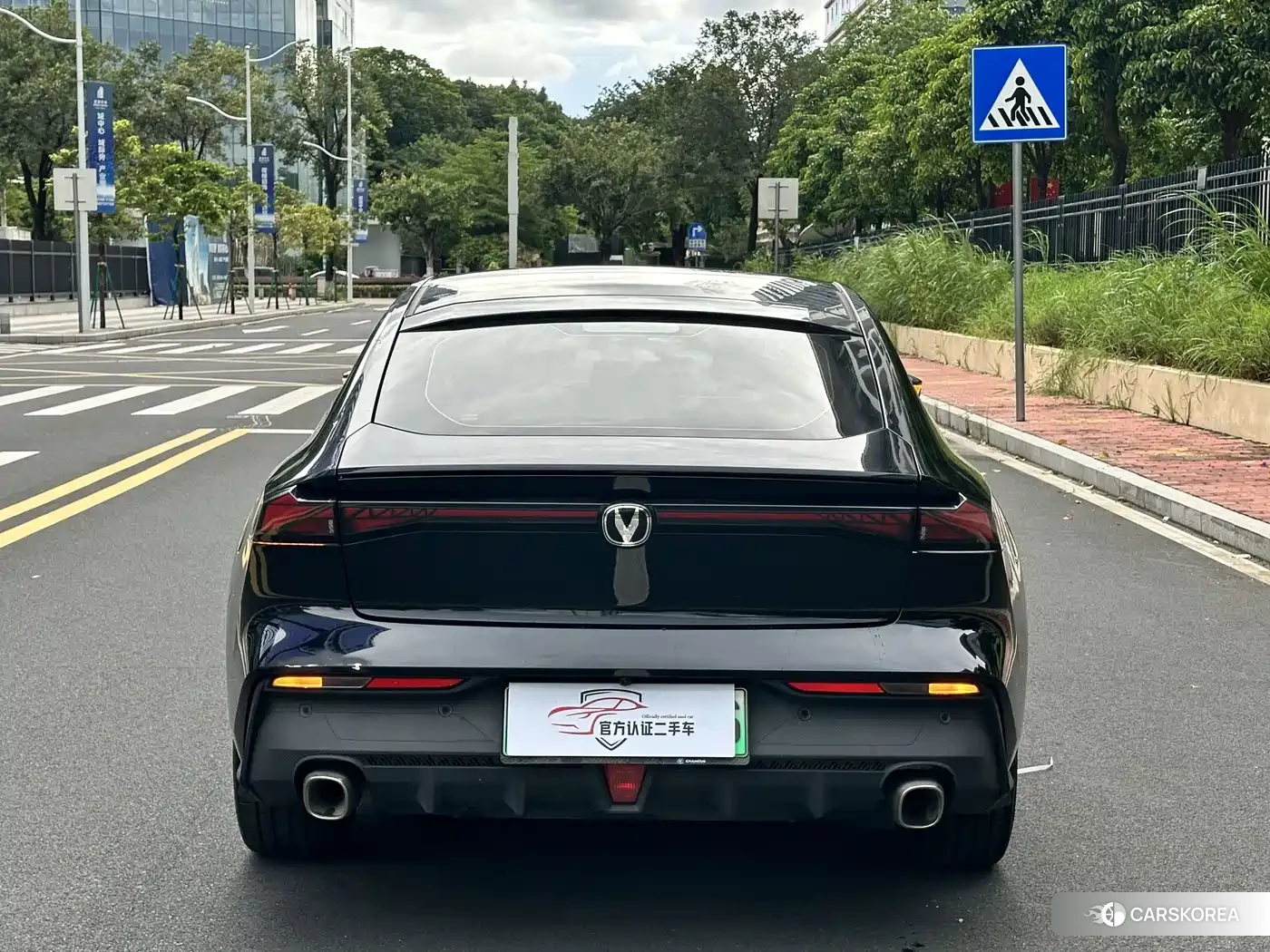 Chang'an UNI-V Smart iDD id 4679637 из Китая 13