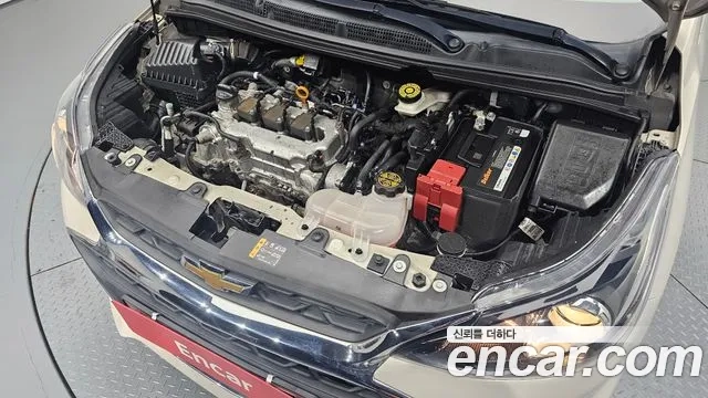 Chevrolet (GM Daewoo) The New Spark id 2932660 из Кореи 16