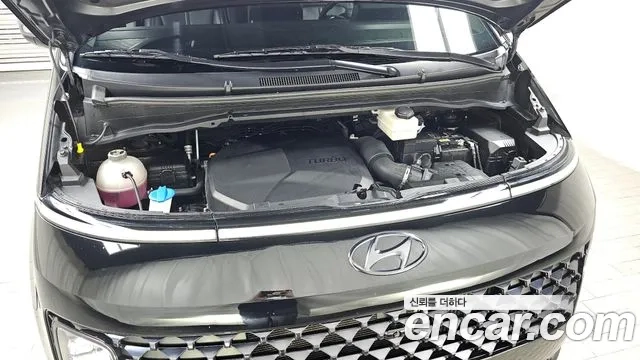 Hyundai Staria id 2925928 из Кореи 16