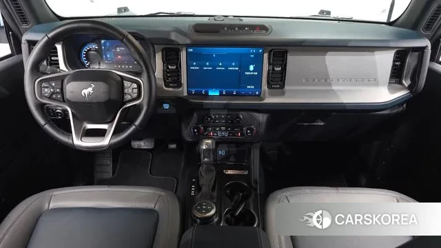 Ford Bronco 6th Generation id 3486996 из Кореи 16