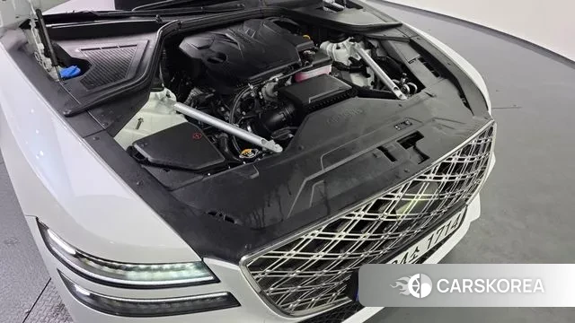 Genesis G80 (RG3) id 3732242 из Кореи 16