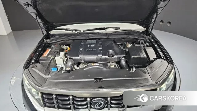 Kia Mohave Master id 3747960 из Кореи 16