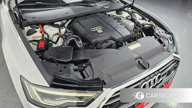 Audi A6 (C8) id 4529231 из Кореи 27
