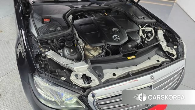 Mercedes-Benz E-Class W213 id 4856039 из Кореи 29