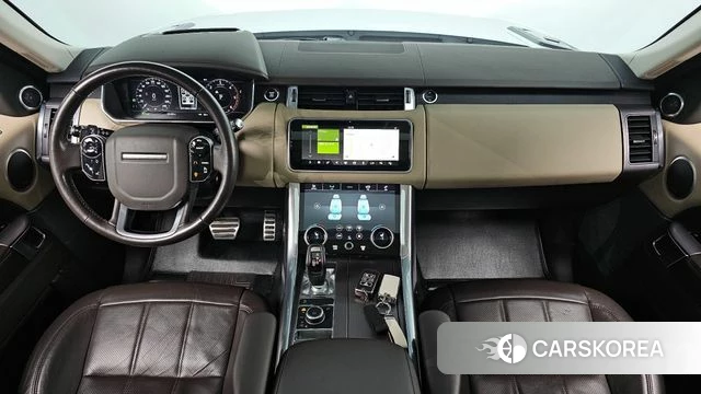 Land Rover Range Rover Sport 2nd Generation id 4188631 из Кореи 31