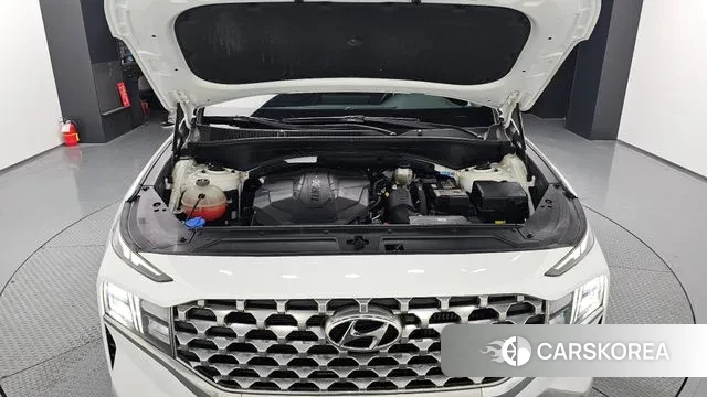 Hyundai The New Santa Fe id 3597410 из Кореи 16