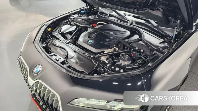 BMW 7 Series (G70) id 3653850 из Кореи 16