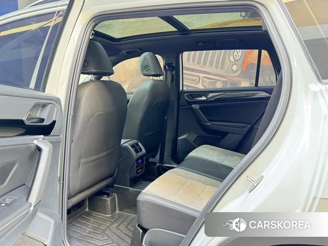 Volkswagen Tanyue id 4258329 из Китая 10