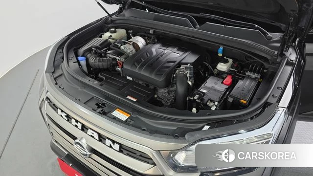 Ssangyong The New Rexton Sports Cannes id 4337521 из Кореи 16