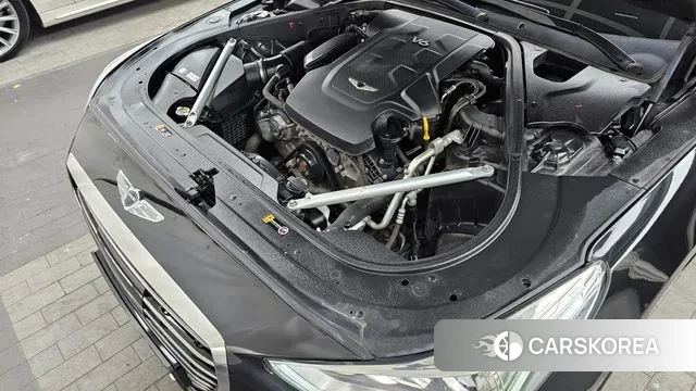 Genesis EQ900 id 3632001 из Кореи 16