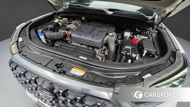 Ssangyong All New Rexton id 4741382 из Кореи 30