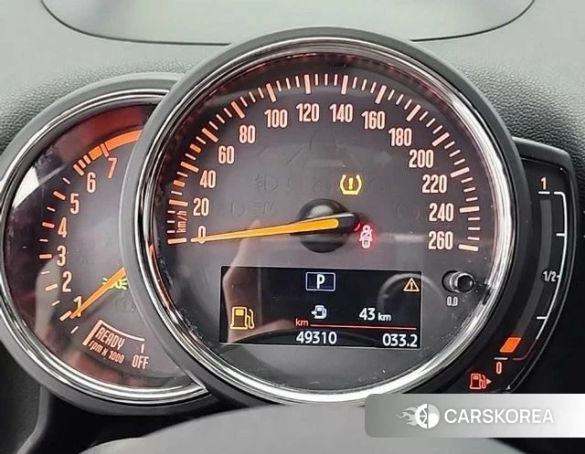 Mini Cooper S Countryman id 4502110 из Кореи 16