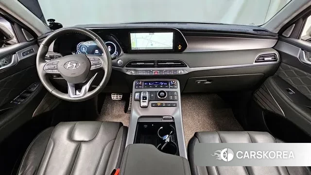 Hyundai Palisade id 3473818 из Кореи 16