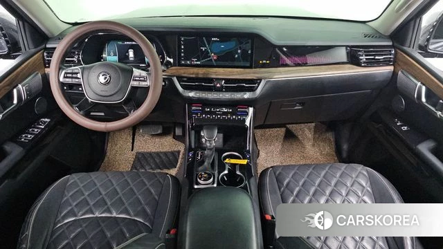 Kia Mohave Master id 4345060 из Кореи 29