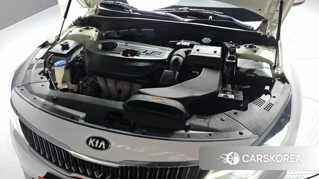 Kia The New K5 2nd generation id 4477596 из Кореи 26