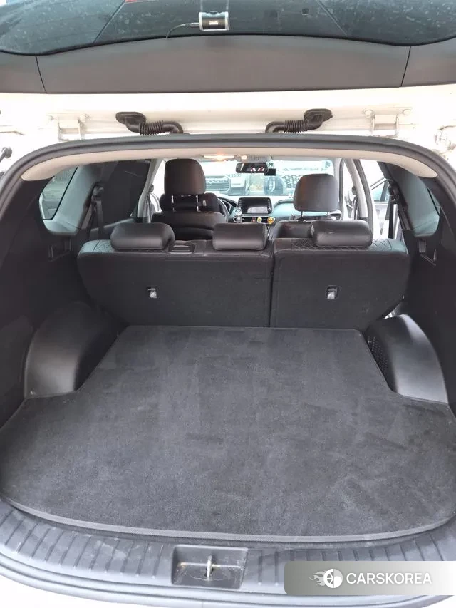 Hyundai Santa Fe TM 2018 Белый из Кореи, фото 6