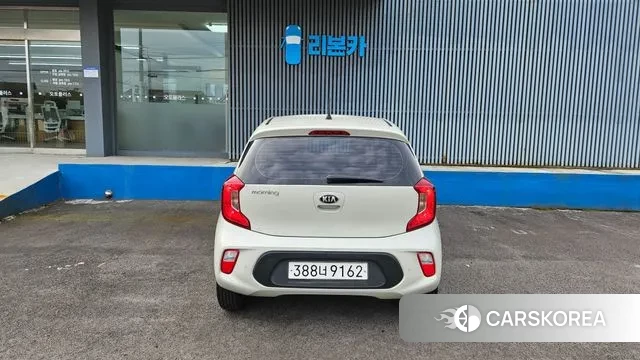 Kia All New Morning (JA) id 3374724 из Кореи 15