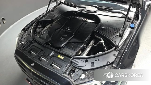 Mercedes-Benz S-Class W223 id 4721029 из Кореи 15