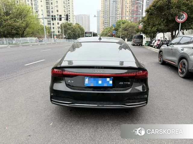 Audi A7 id 4265237 из Китая 9