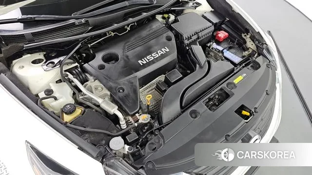 Nissan Altima id 3713952 из Кореи 16