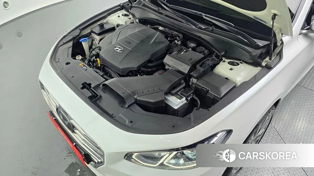 Hyundai Grandeur IG id 4508536 из Кореи 16