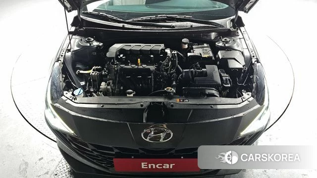 Hyundai Avante (CN7) id 3892553 из Кореи 16