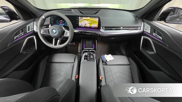 BMW iX1 (U11) id 4762915 из Кореи 33