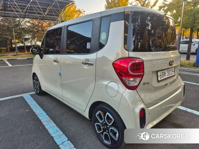 Kia The New Ray id 3371203 из Кореи 16