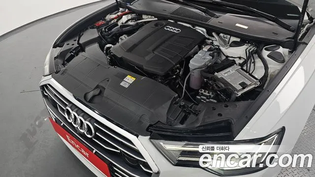 Audi A6 (C8) id 2741918 из Кореи 16