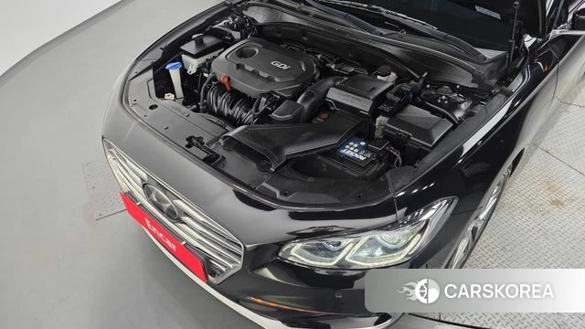Hyundai Grandeur IG id 4305225 из Кореи 26