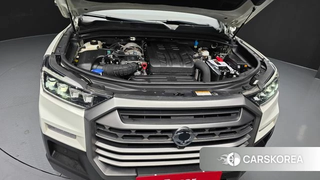 Ssangyong The New Rexton Sport id 3838468 из Кореи 16