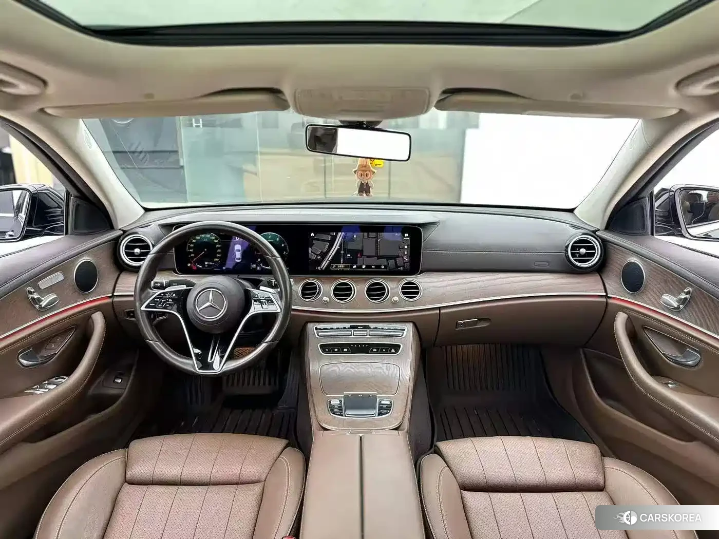 Mercedes-Benz E-Class 2022 Черный из Китая, фото 6