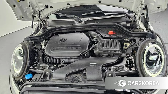 Mini Cooper S id 4302509 из Кореи 26