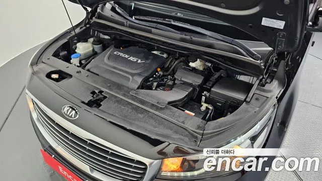 Kia All New Carnival id 2702107 из Кореи 16