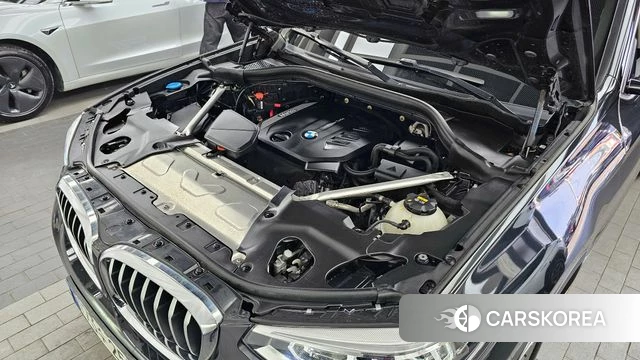 BMW X4 (G02) id 3843422 из Кореи 16