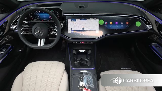 Mercedes-Benz E-Class W214 id 3841030 из Кореи 16