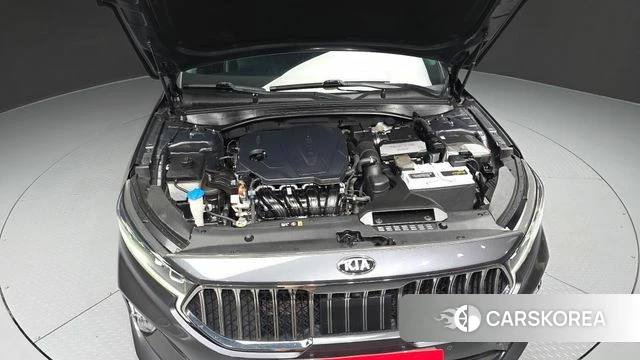 Kia K7 Premier id 4447091 из Кореи 30