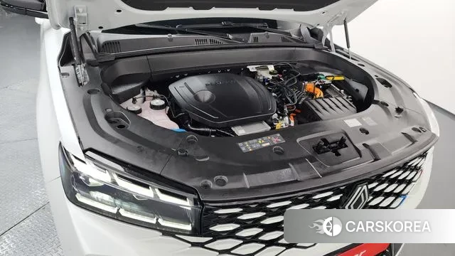 Renault Korea (Samsung) Grand Coleos id 3528096 из Кореи 16