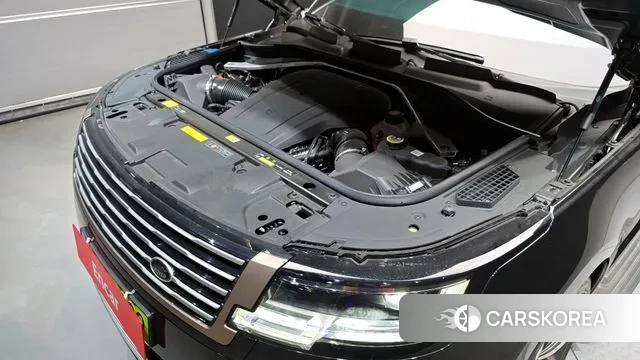 Land Rover Range Rover 5th Generation id 2899822 из Кореи 16